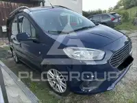 2020 Ford Tourneo
