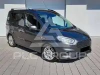 2020 Ford Tourneo