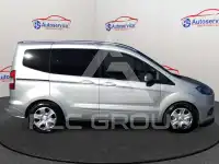 2020 Ford Tourneo