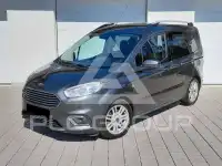 2020 Ford Tourneo