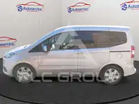 2020 Ford Tourneo
