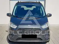 2020 Ford Tourneo