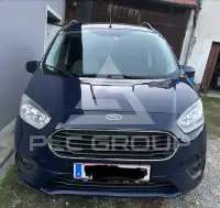 2020 Ford Tourneo