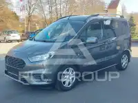2020 Ford Tourneo