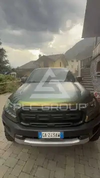 2020 Ford RANGER