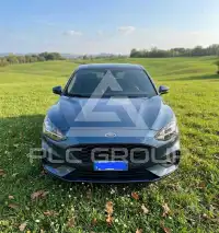 2020 Ford FOCUS