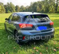 2020 Ford FOCUS