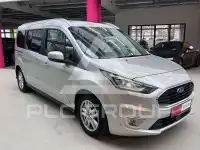 2020 Ford Tourneo