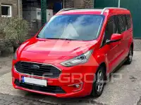 2020 Ford Tourneo