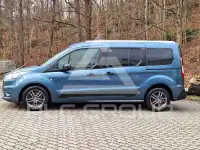 2020 Ford Tourneo