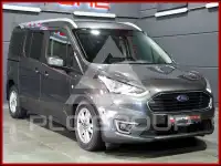 2020 Ford Tourneo