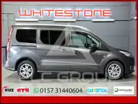 2020 Ford Tourneo