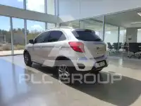 2020 Ford KA