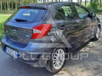 2020 Ford KA