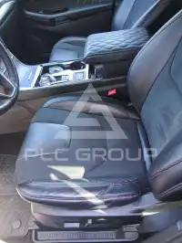 2020 Ford EDGE