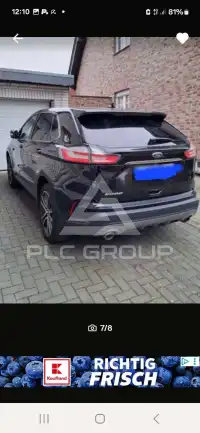 2020 Ford EDGE