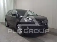 2020 Ford EDGE