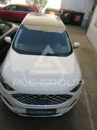 2020 Ford EDGE