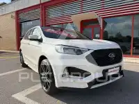 2020 Ford EDGE