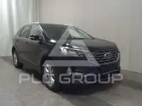 2020 Ford EDGE