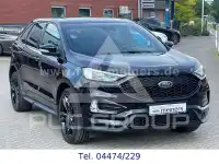 2020 Ford EDGE