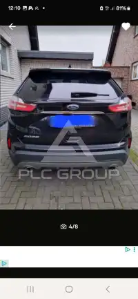 2020 Ford EDGE