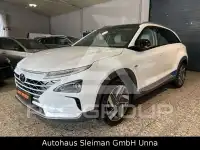 2020 Hyundai Nexo