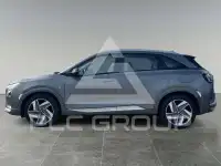 2020 Hyundai Nexo