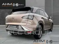 2020 Hyundai Nexo