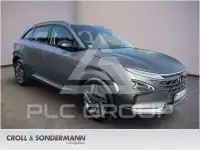 2020 Hyundai Nexo