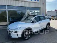 2020 Hyundai Nexo