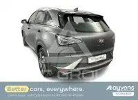 2020 Hyundai Nexo