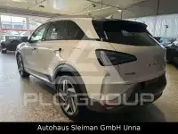 2020 Hyundai Nexo
