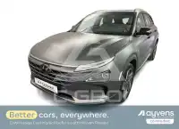 2020 Hyundai Nexo