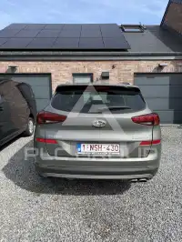 2020 Hyundai Tucson