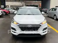 2020 Hyundai Tucson