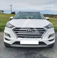 2020 Hyundai Tucson