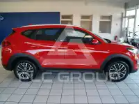 2020 Hyundai Tucson