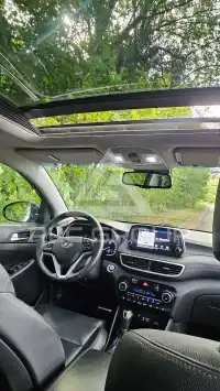 2020 Hyundai Tucson