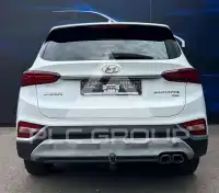 2020 Hyundai Santa Fe