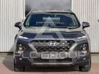 2020 Hyundai Santa Fe