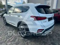 2020 Hyundai Santa Fe