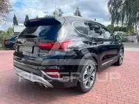 2020 Hyundai Santa Fe