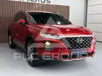 2020 Hyundai Santa Fe