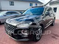 2020 Hyundai Santa Fe