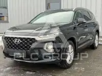2020 Hyundai Santa Fe