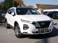 2020 Hyundai Santa Fe
