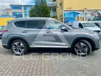 2020 Hyundai Santa Fe