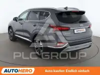2020 Hyundai Santa Fe
