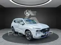 2020 Hyundai Santa Fe